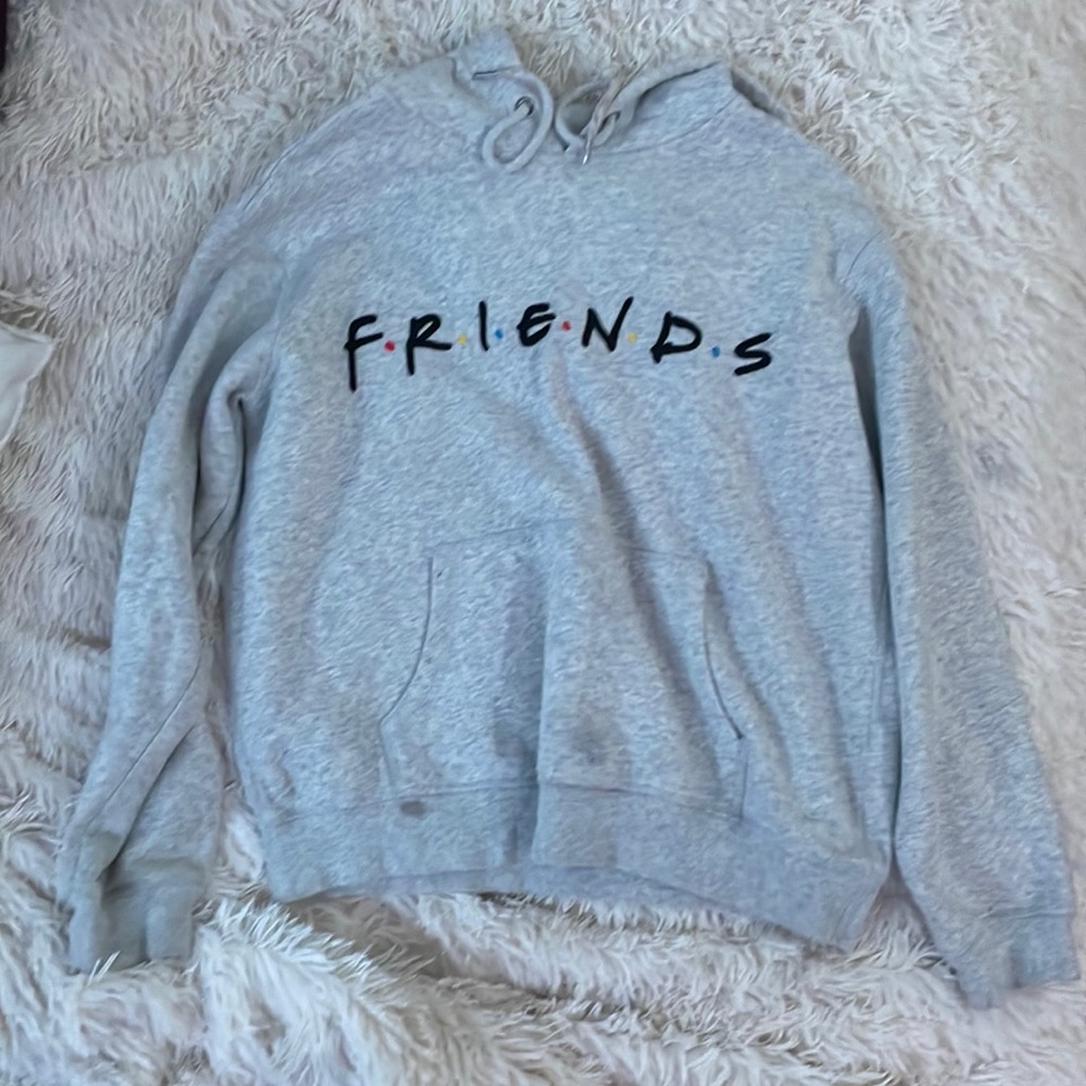 Friends hoodie
